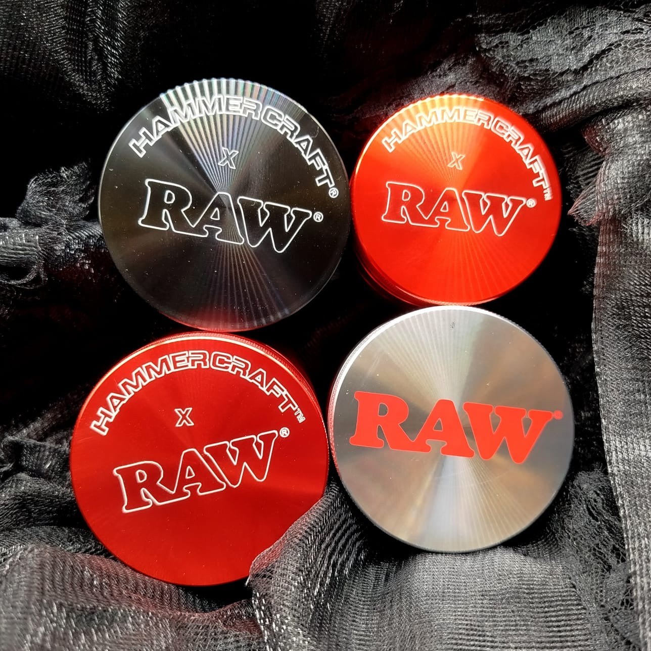 RAW GRINDERS