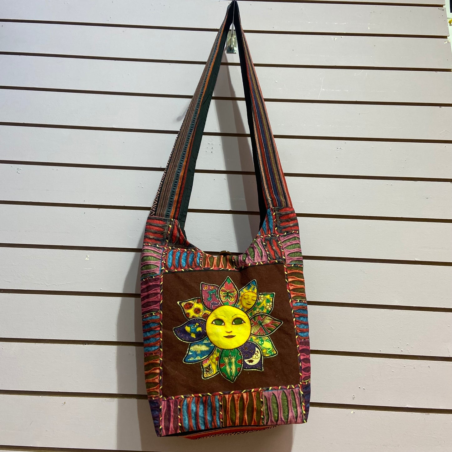 Sunflower Shoulder Bags