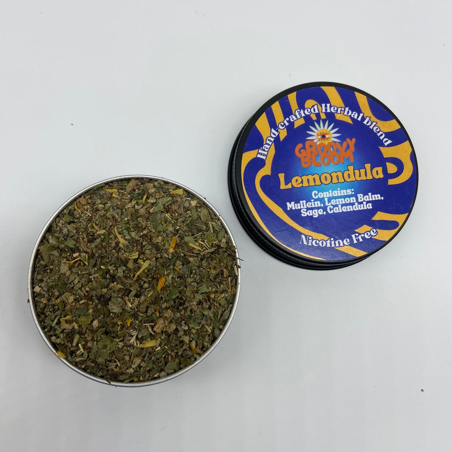 Groovy Bloom Herbal Blends