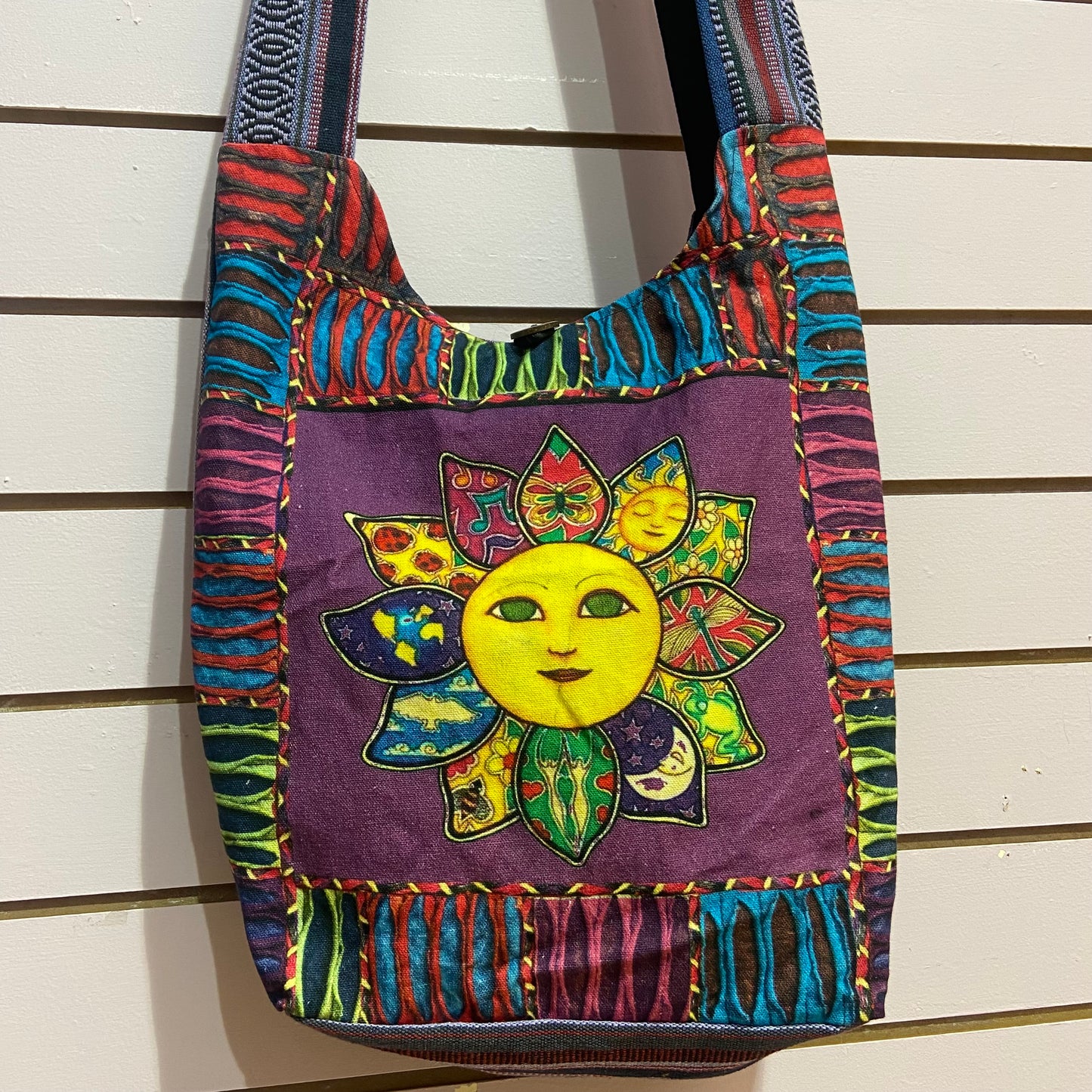 Sunflower Shoulder Bags