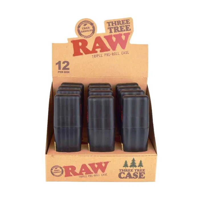 THREE TREE RAW Triple Holder