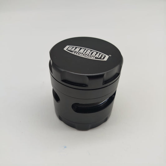 HAMMERCRAFT window 4-Part Herb Grinder