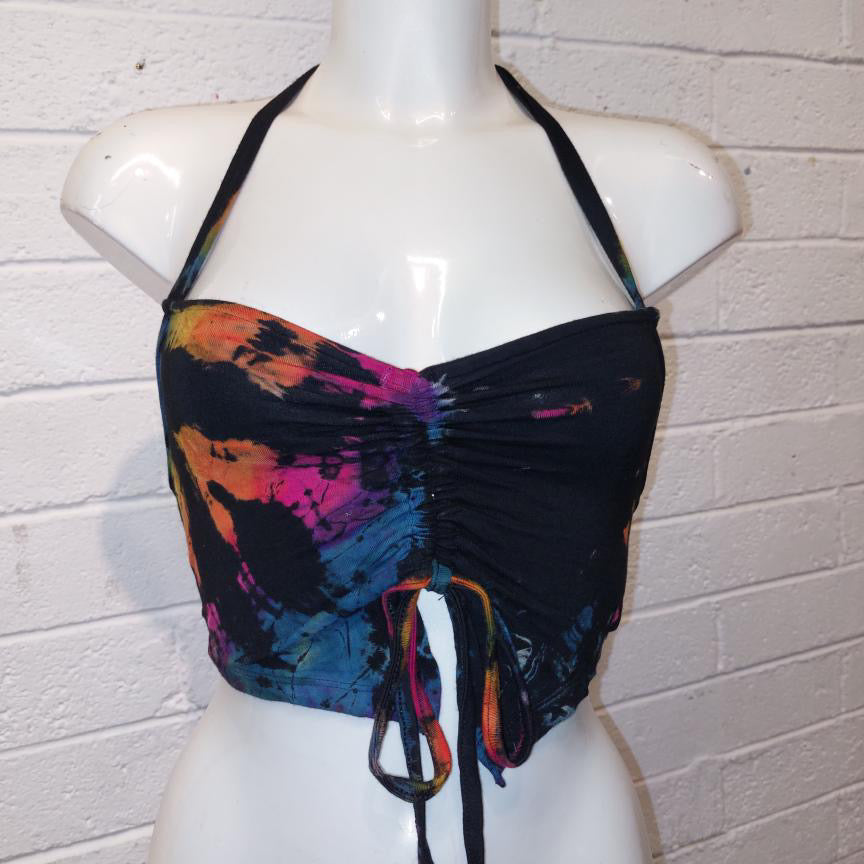 Tie-Dye Crop Top TH866