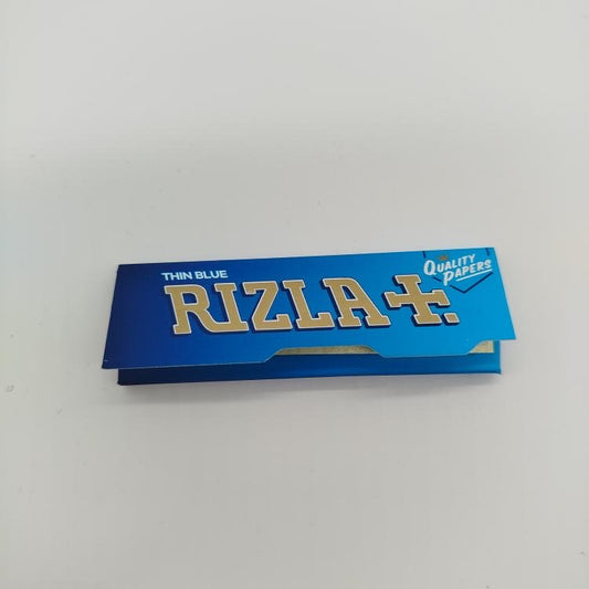 RIZLA Blue Regular/Single-Wide Papers