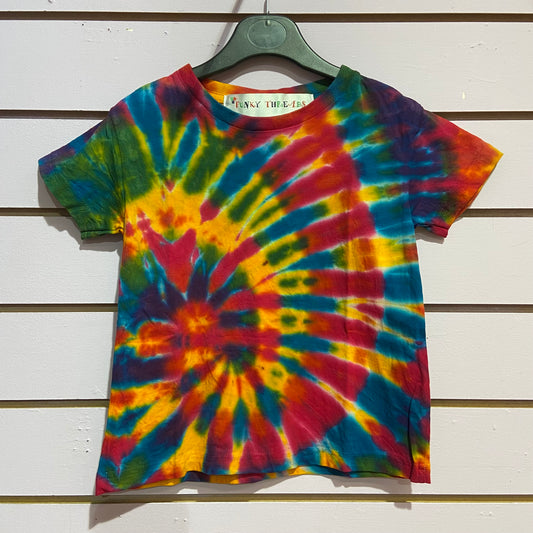 Kids Tie-Dye T-Shirt