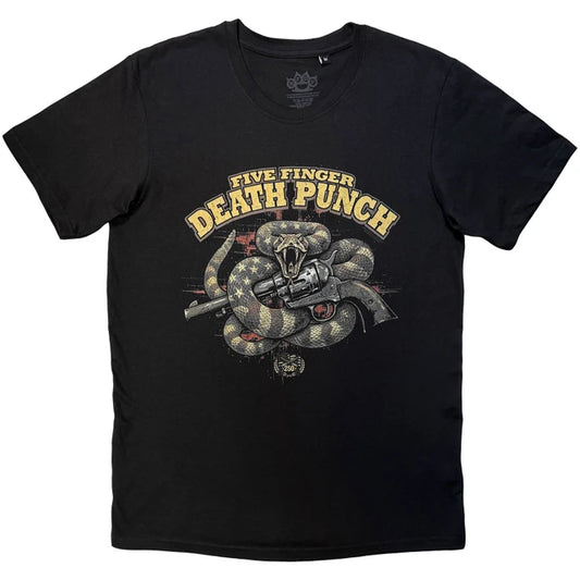 FIVE FINGER DEATH PUNCH Rattlesnake Tee