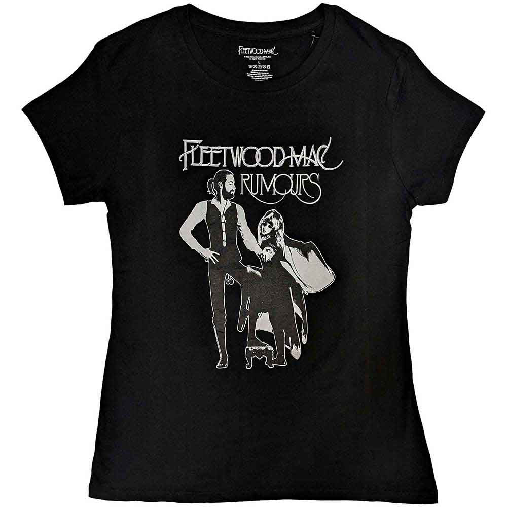 Fleetwood Mac ' Rumours' Tee