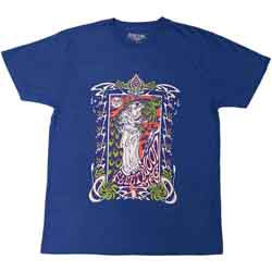 Fleetwood Mac ' Lady Lyre' Tee