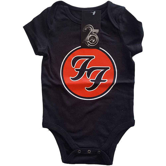 Foo Fighters Babygrow
