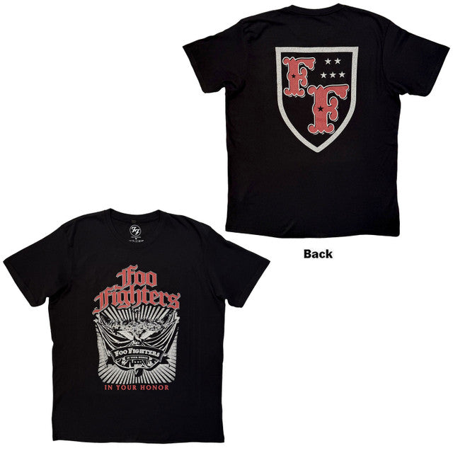 FOO FIGHTERS Honour Tee