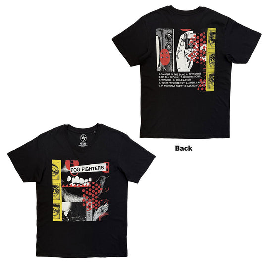 FOO FIGHTERS Your Favourite Toy Album Tee