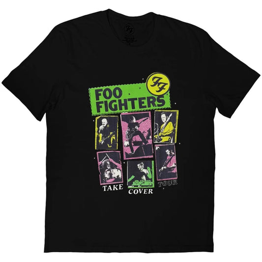 FOO FIGHTERS Take Cover Tee