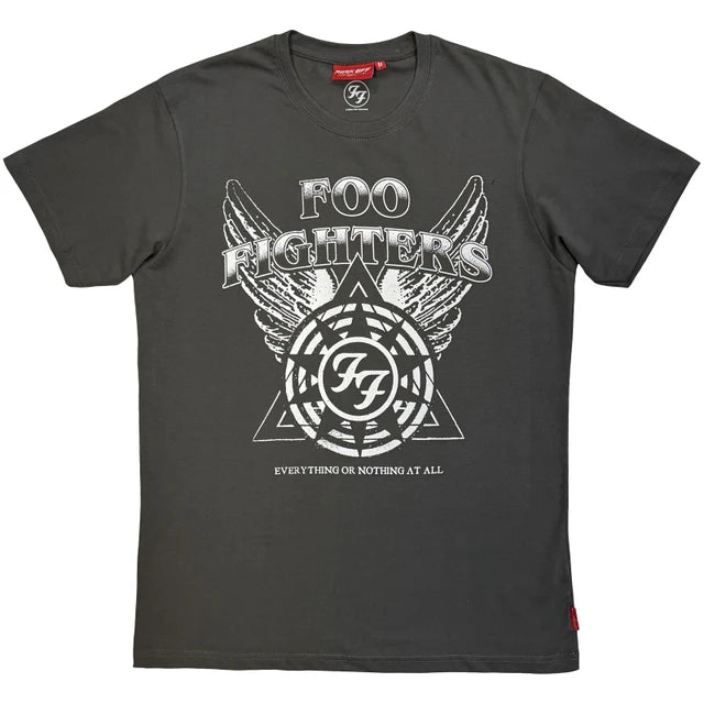 FOO FIGHTERS Unplugged Tee