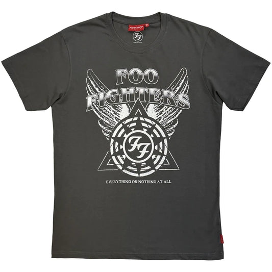 FOO FIGHTERS Unplugged Tee