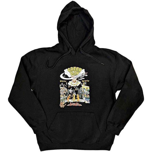 Green Day '94 Tour Hoodie