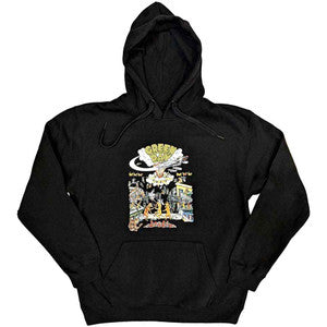 GREEN DAY 1994 Tour Hoodie