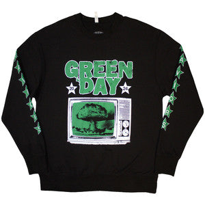 GREEN DAY Explosion Sweatshirt