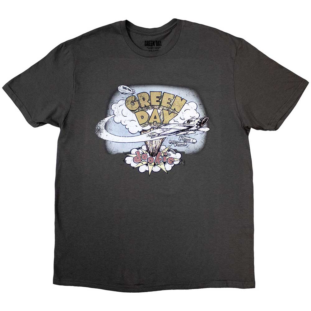 GREEN DAY Vintage Dookie Tee