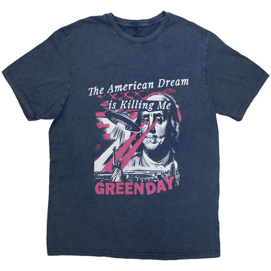 GREEN DAY American Dream Wash Tee