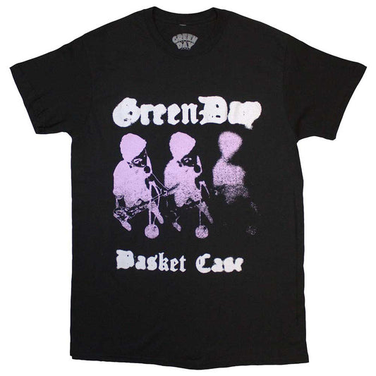 GREEN DAY Basket Case Tee