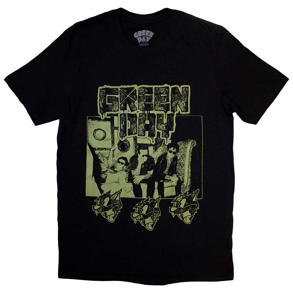 GREEN DAY Rev Radio Tee