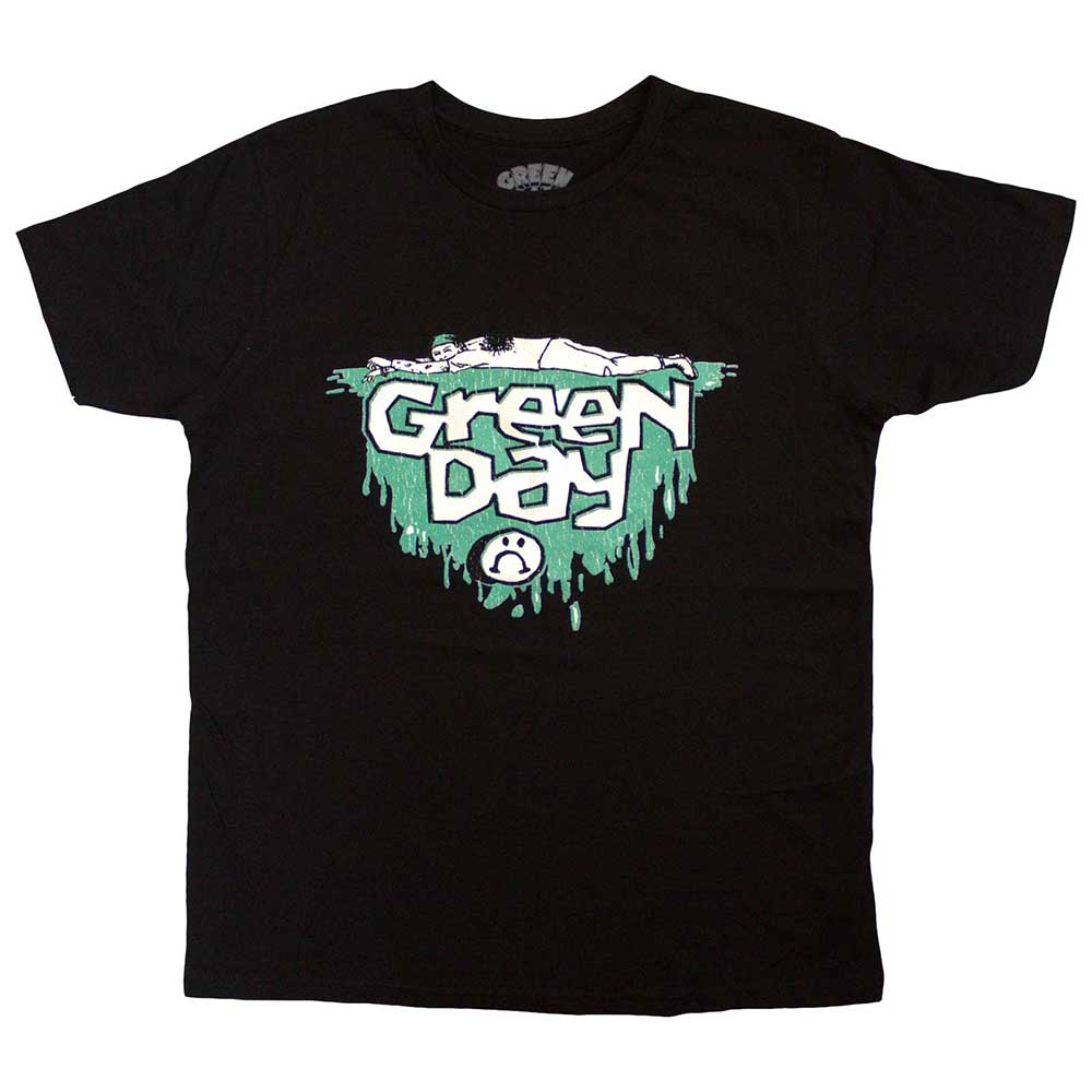 GREEN DAY American Dream Wash Tee