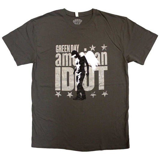 GREEN DAY Am Idiot Angel Tee