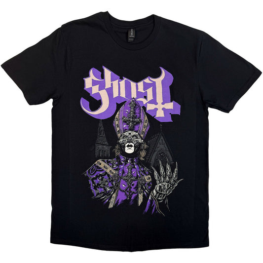 Ghost Tall Man Tee
