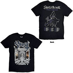 GHOST Skeleta Tee