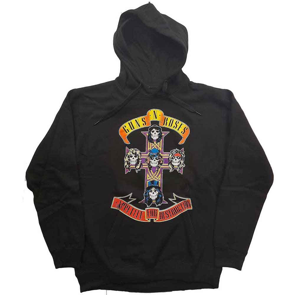 GunsNRoses Appetite for Destruction Hoodie