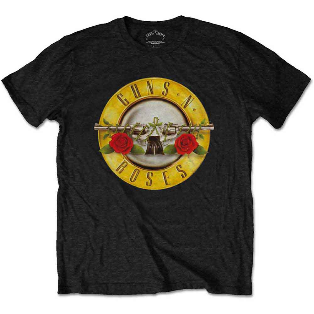 Camiseta Guns 'n' Roses