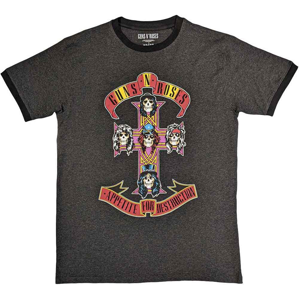 Guns N' Roses Appetite for Destruction Kids Tee