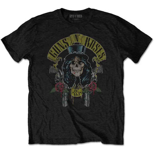 Camiseta Guns n' Roses Big Guns