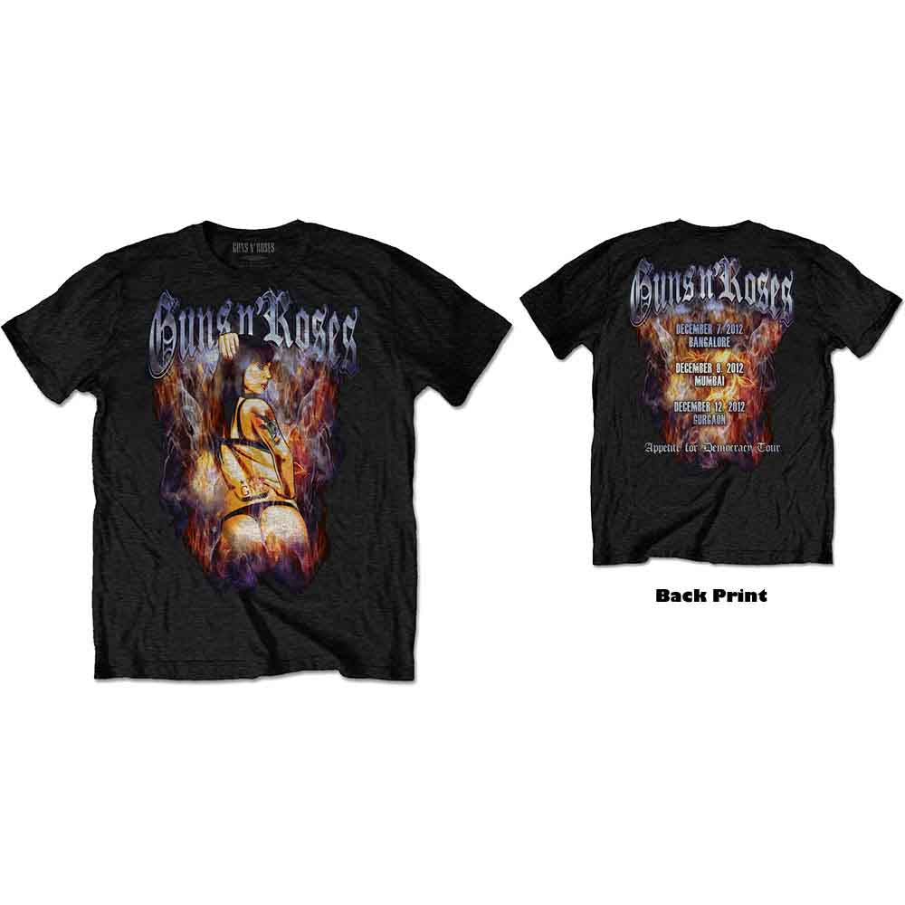 Guns 'n' Roses 'Torso' Tee