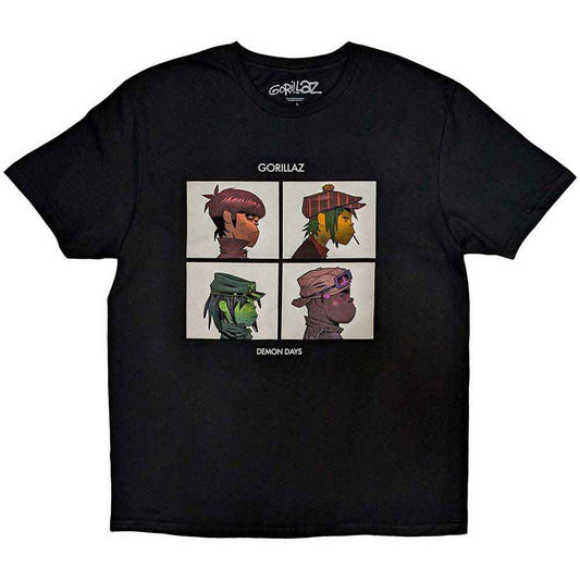 GORILLAZ Demon Days Kids Tee