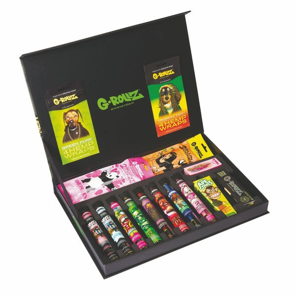 G-ROLLZ Blunt Collection Gift Box