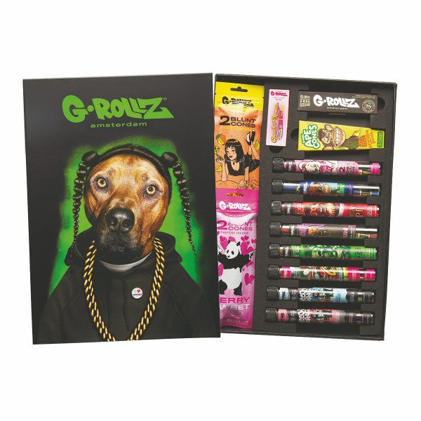 G-ROLLZ Blunt Collection Gift Box