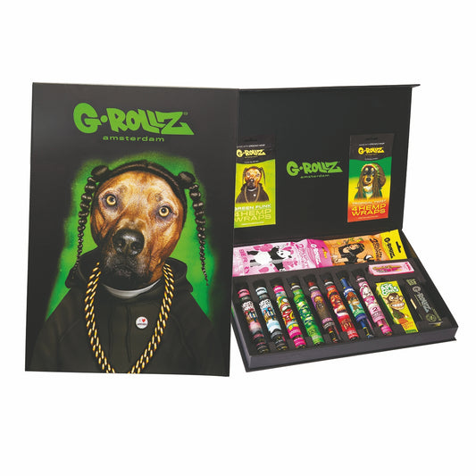 G-ROLLZ Blunt Collection Giftset