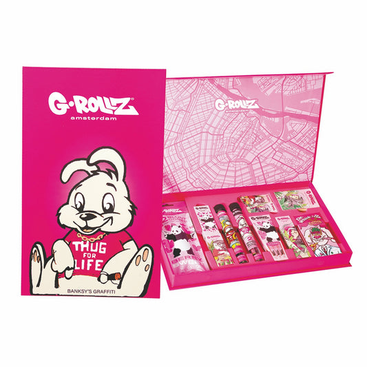 G-ROLLZ Pink Giftset