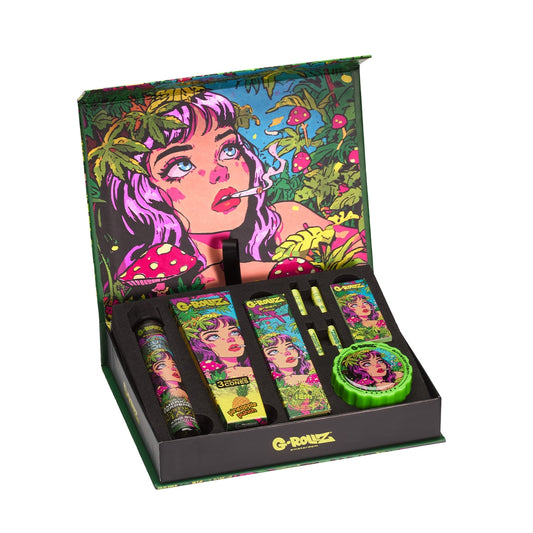 G-ROLLZ Mini Giftset - Mystikal Haze