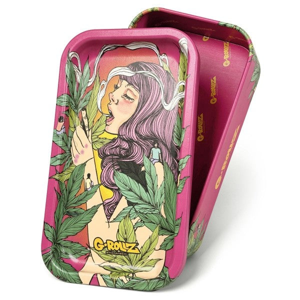 G-ROLLZ 'Colossal Dream' Tray Storage Box Small (Copy)