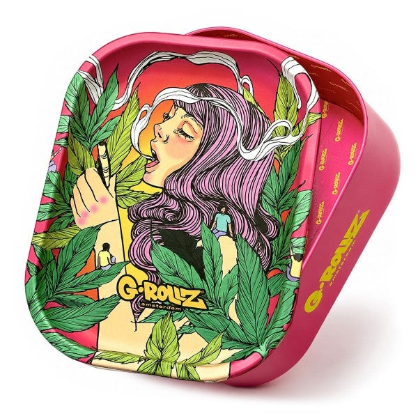 G-ROLLZ 'Colossal Dream' Tray Storage Box Medium
