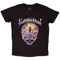 THE GRATEFUL DEAD Mosaic Tee