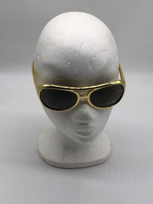 Gold Sunglasses