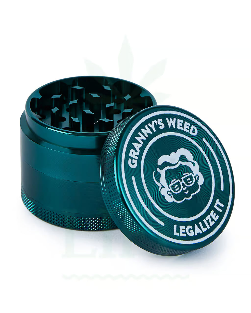Granny's 4-Part Herb Grinders