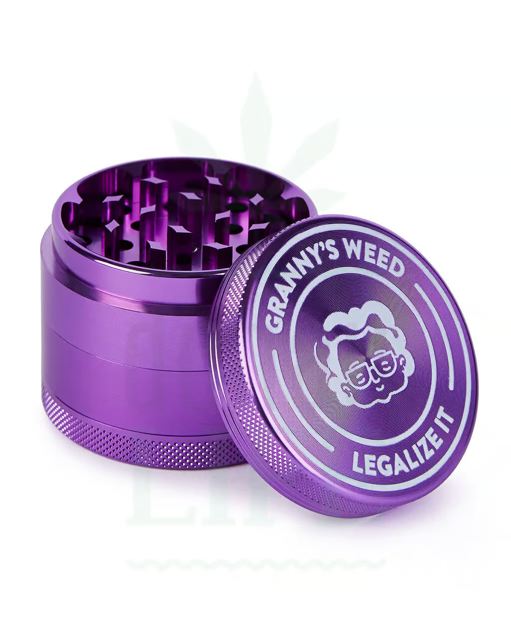 Granny's 4-Part Herb Grinders