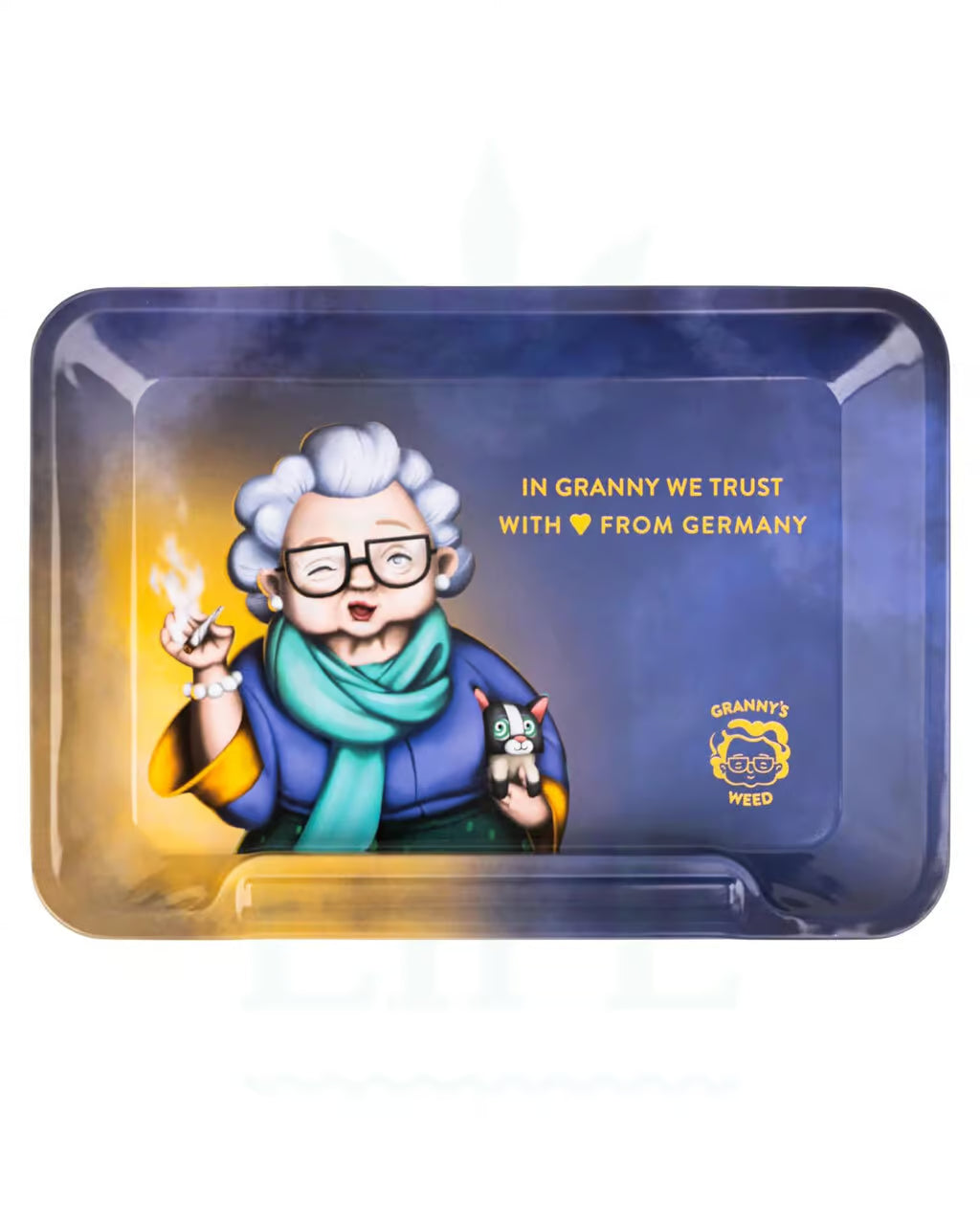 Granny's Mini Rolling Tray