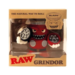 RAW Collectable Figure – Grindor