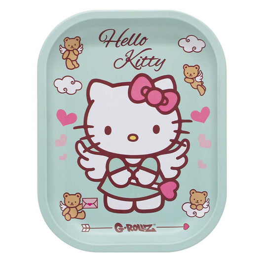 G-ROLLZ Hello Kitty 'Cupido' Mini Roll Tray