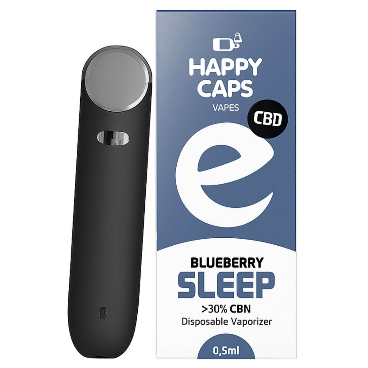 Happy Caps CBD Sleep Vape